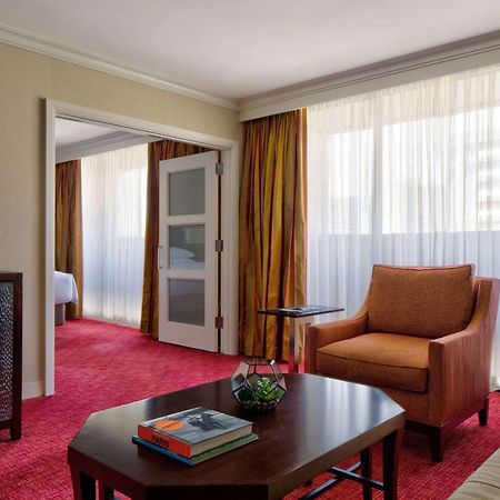 Wyndham Atlanta Buckhead Hotel & Conference Center Exteriér fotografie