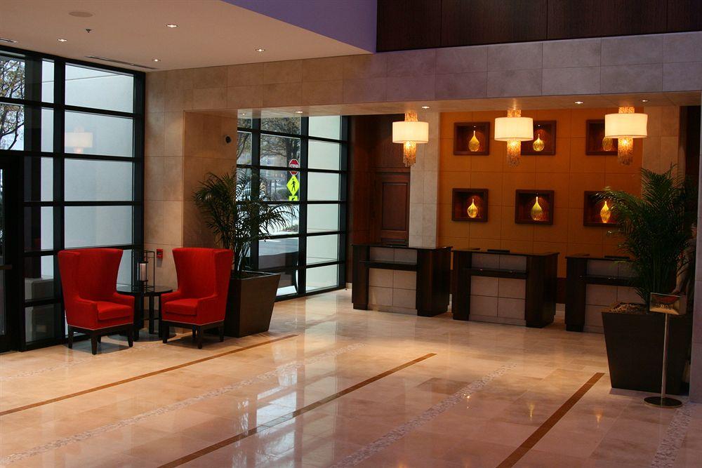 Wyndham Atlanta Buckhead Hotel & Conference Center Exteriér fotografie