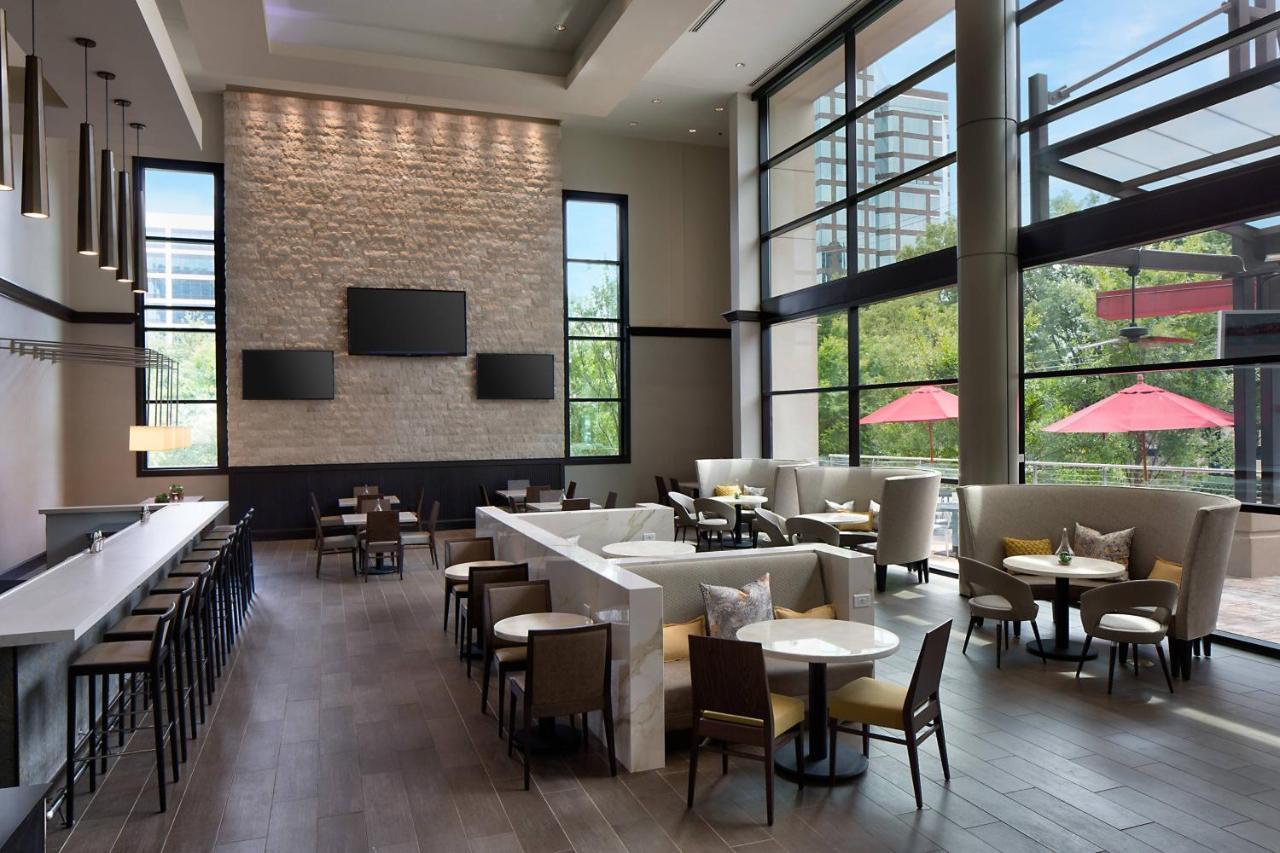 Wyndham Atlanta Buckhead Hotel & Conference Center Exteriér fotografie