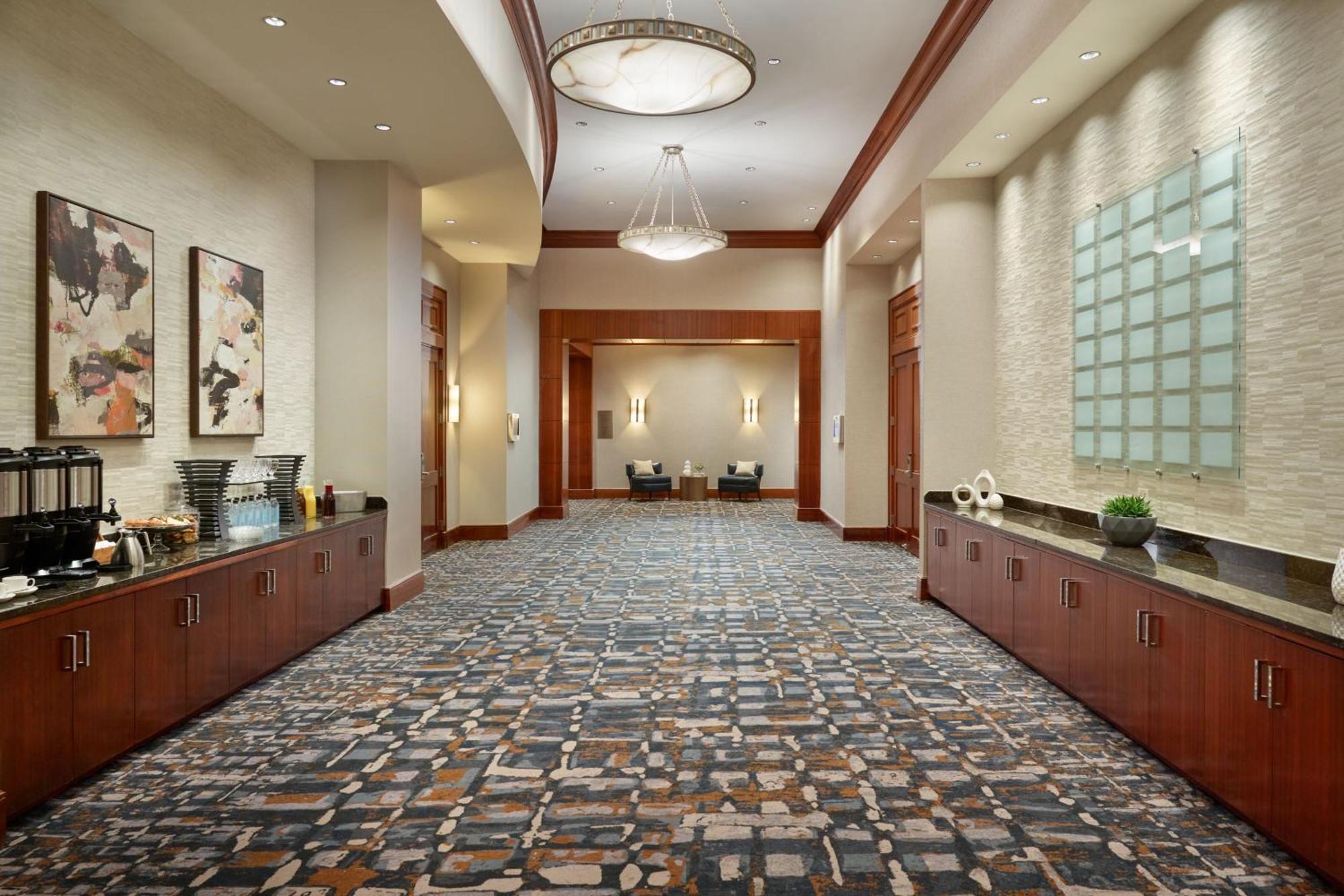 Wyndham Atlanta Buckhead Hotel & Conference Center Exteriér fotografie