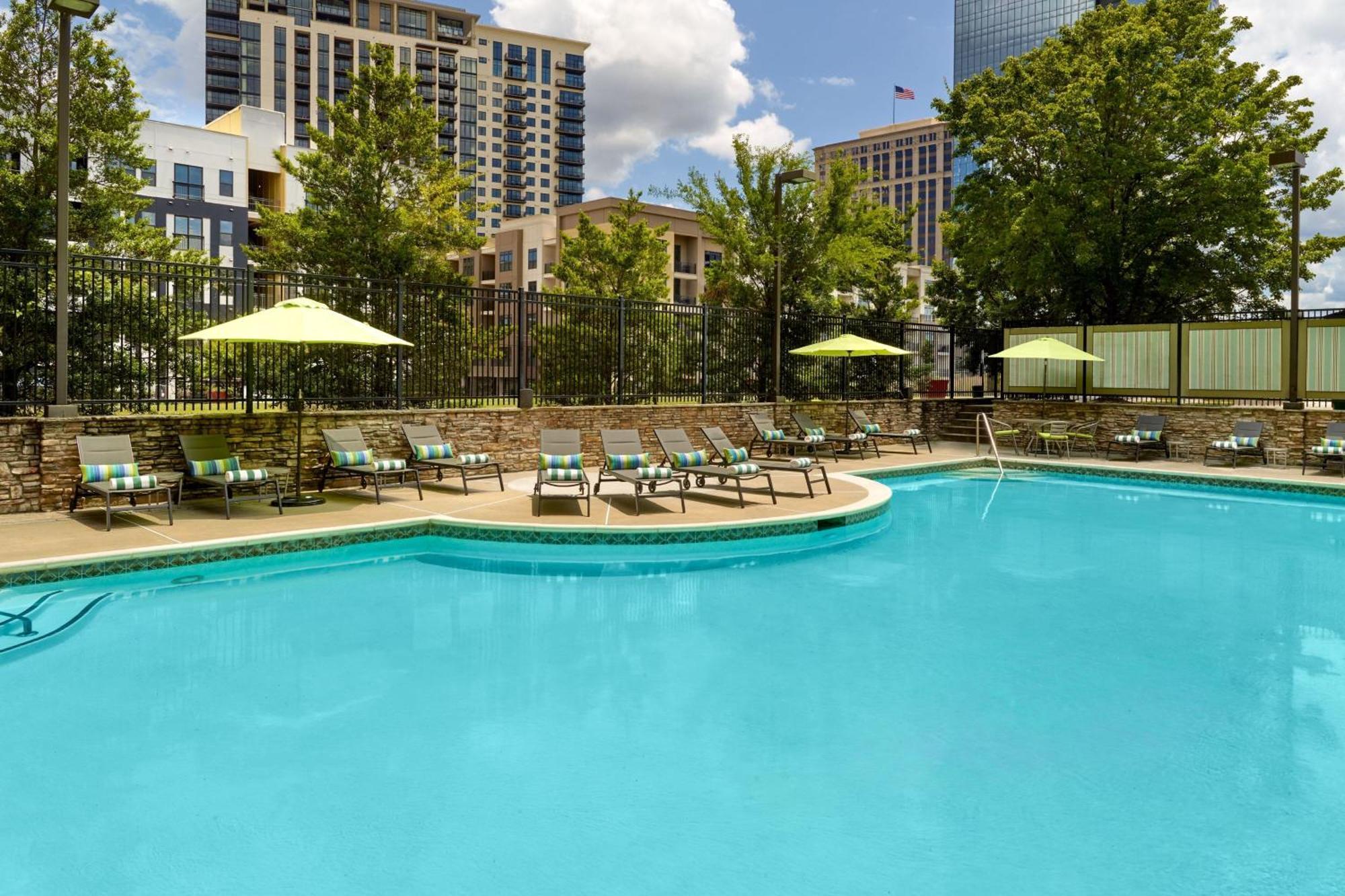 Wyndham Atlanta Buckhead Hotel & Conference Center Exteriér fotografie