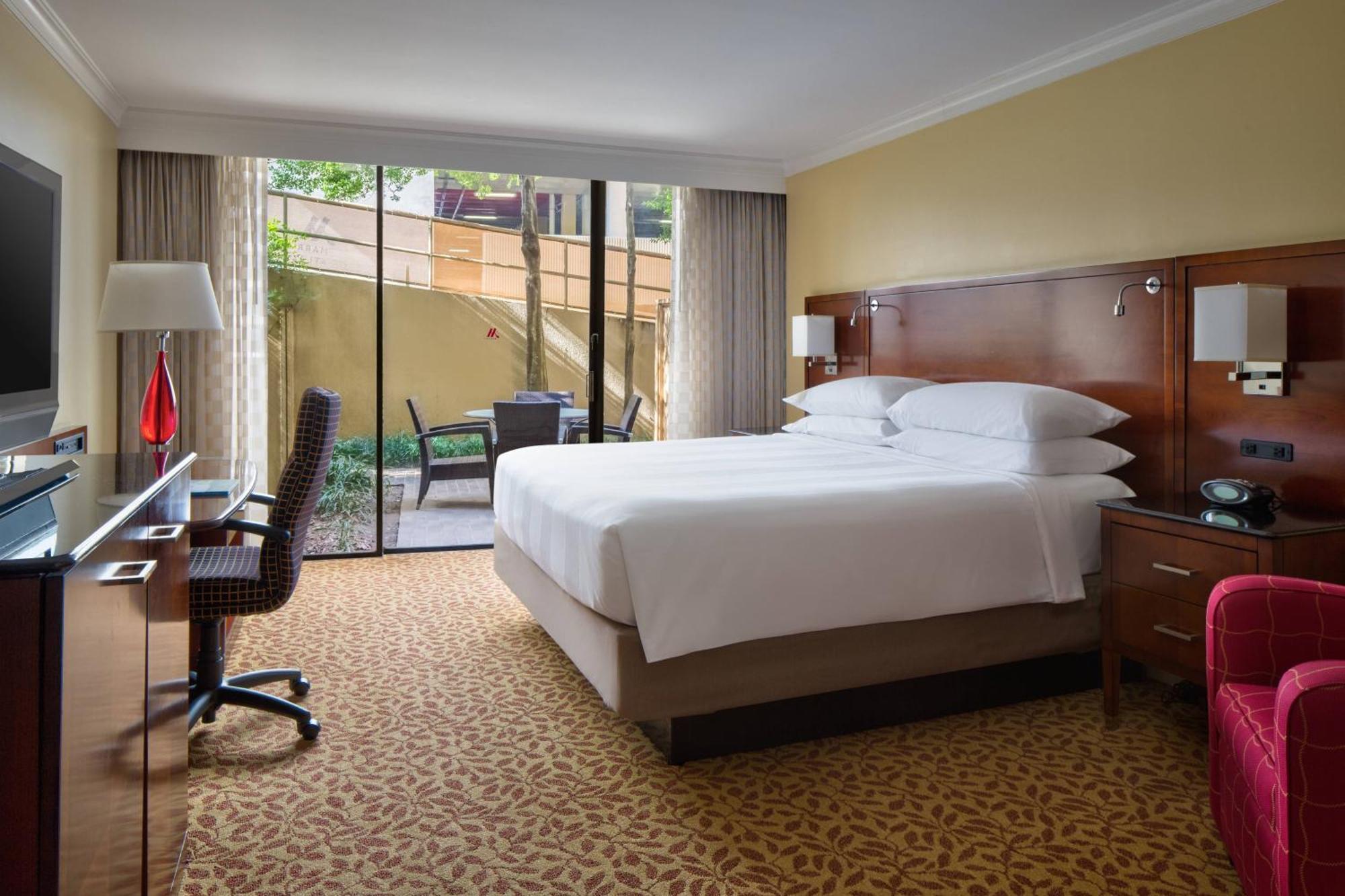 Wyndham Atlanta Buckhead Hotel & Conference Center Exteriér fotografie