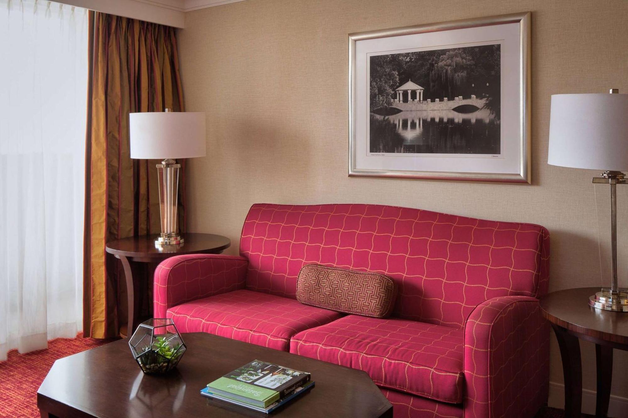 Wyndham Atlanta Buckhead Hotel & Conference Center Exteriér fotografie