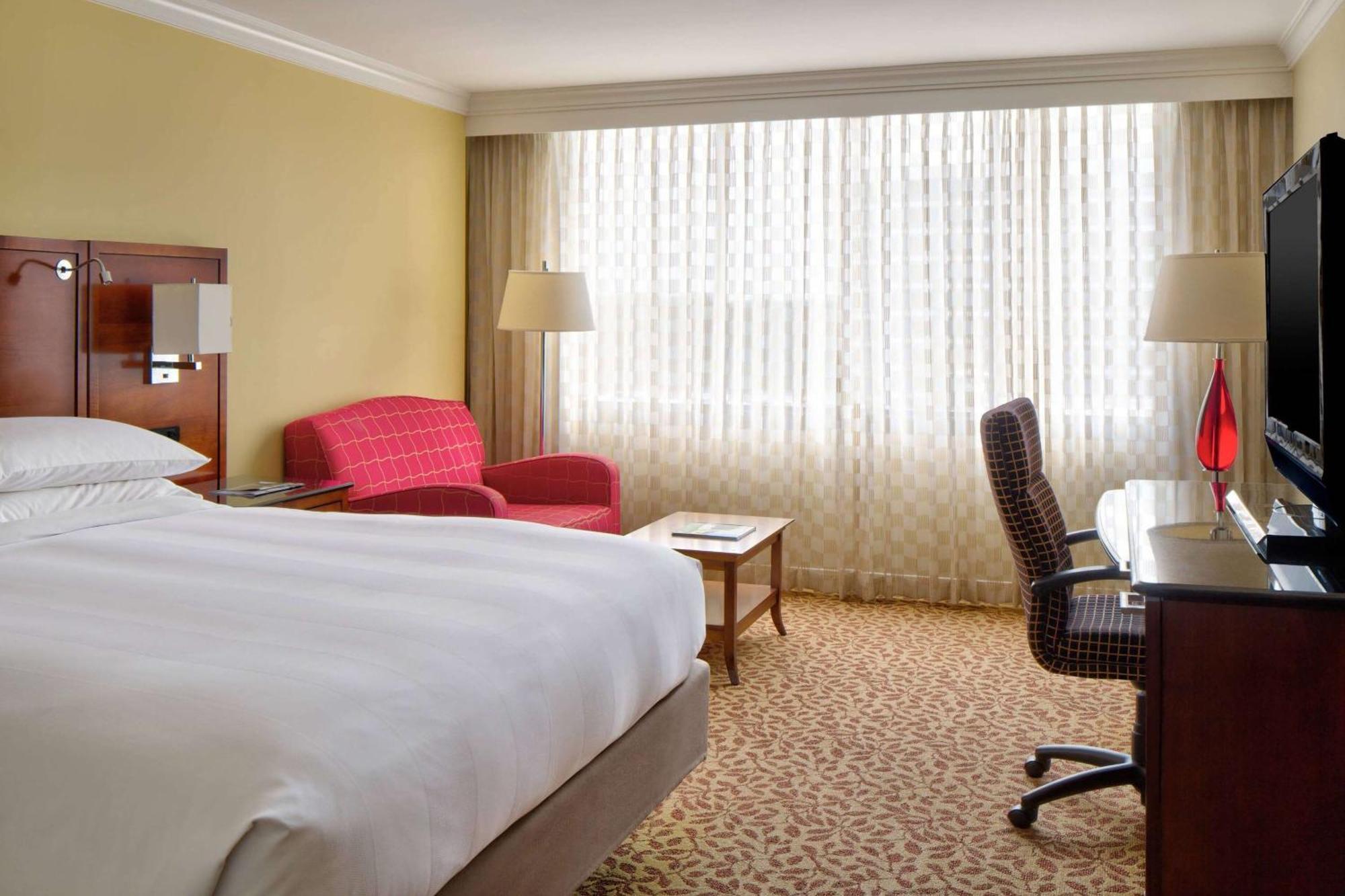 Wyndham Atlanta Buckhead Hotel & Conference Center Exteriér fotografie