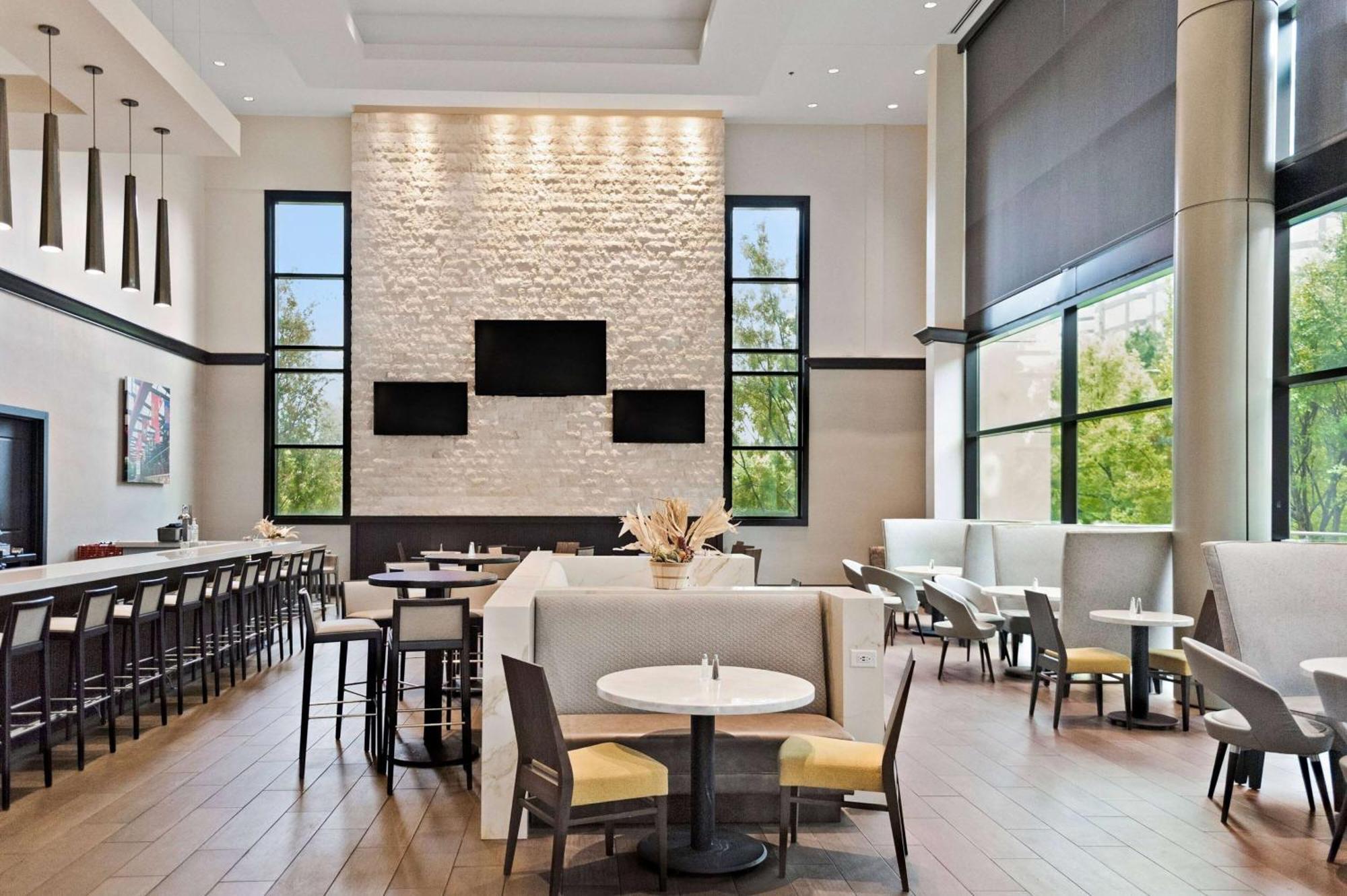 Wyndham Atlanta Buckhead Hotel & Conference Center Exteriér fotografie