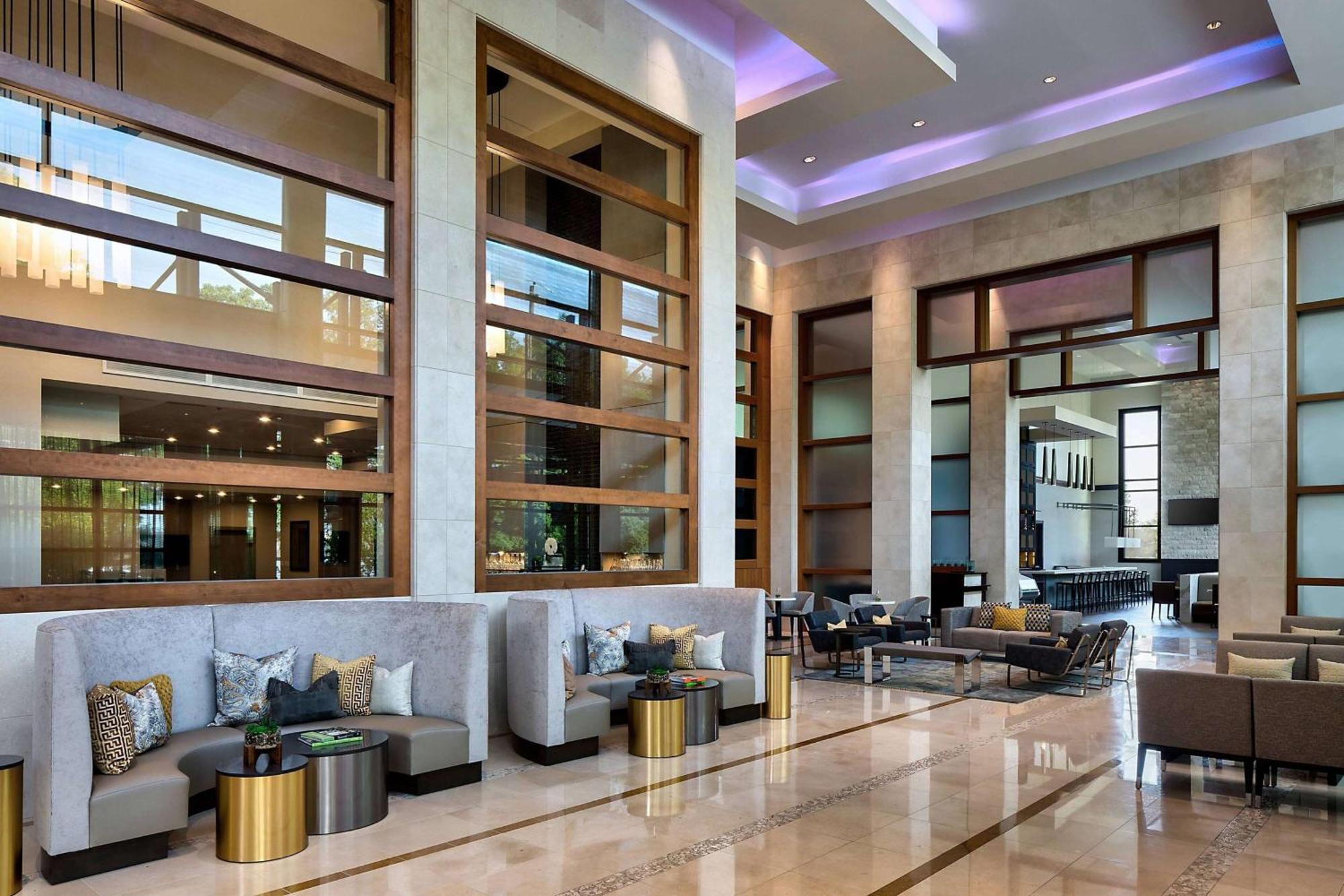 Wyndham Atlanta Buckhead Hotel & Conference Center Exteriér fotografie