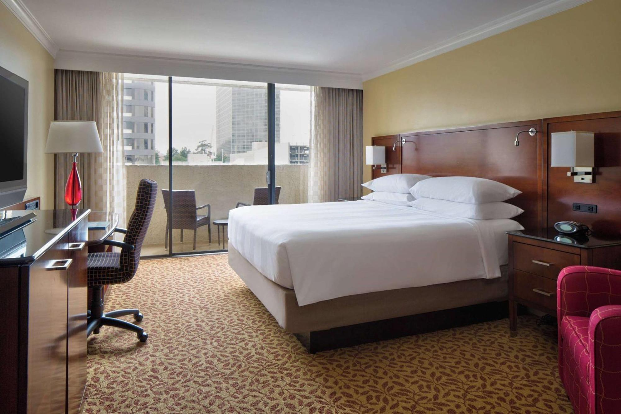 Wyndham Atlanta Buckhead Hotel & Conference Center Exteriér fotografie